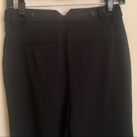BCBG black slim pant - Picture 12 of 15